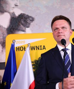 Wyniki wyborów 2020. Szymon Hołownia zapowiada ruch obywatelski. "Nie zmarnuje się ani dżul tej energii"