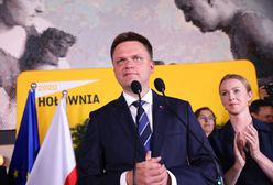 Wyniki wyborów 2020. Szymon Hołownia zapowiada ruch obywatelski. "Nie zmarnuje się ani dżul tej energii"