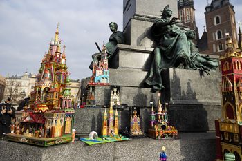 Kraków: 83. Konkurs Szopek Krakowskich. Znamy listę zwycięzców