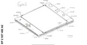 Sony opatentowało tablet, którego nie trzeba dotykać. Nazwało go EyePad