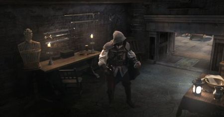 Assassin`s Creed: Lineage - Ojciec Ezio w akcji