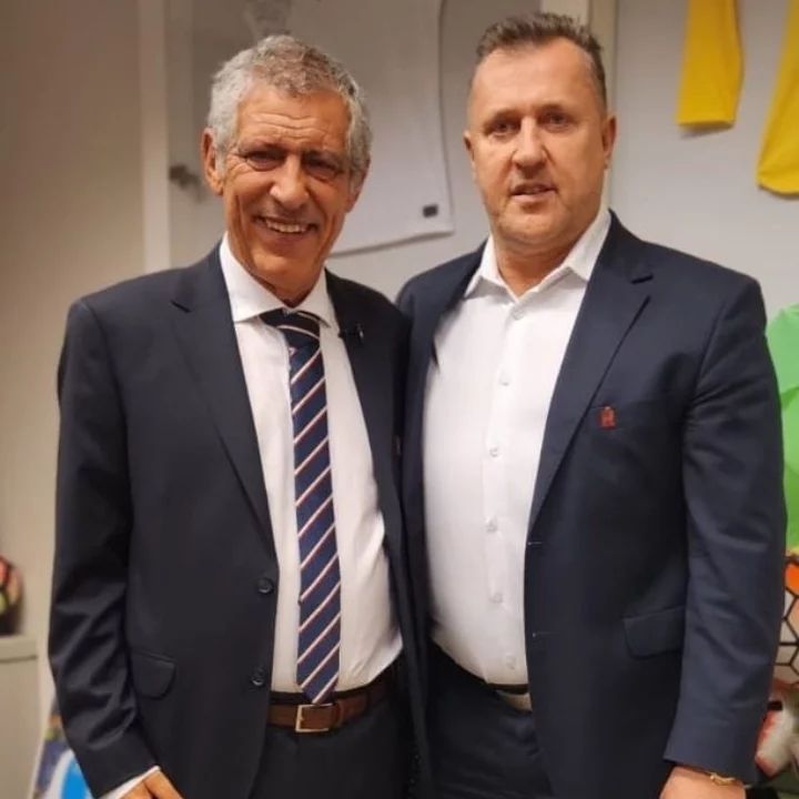 Fernando Sousa i Cezary Kulesza