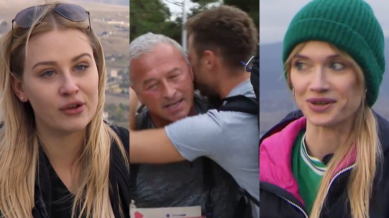 "Azja Express". Adam Zdrójkowski z tatą odpadli z programu