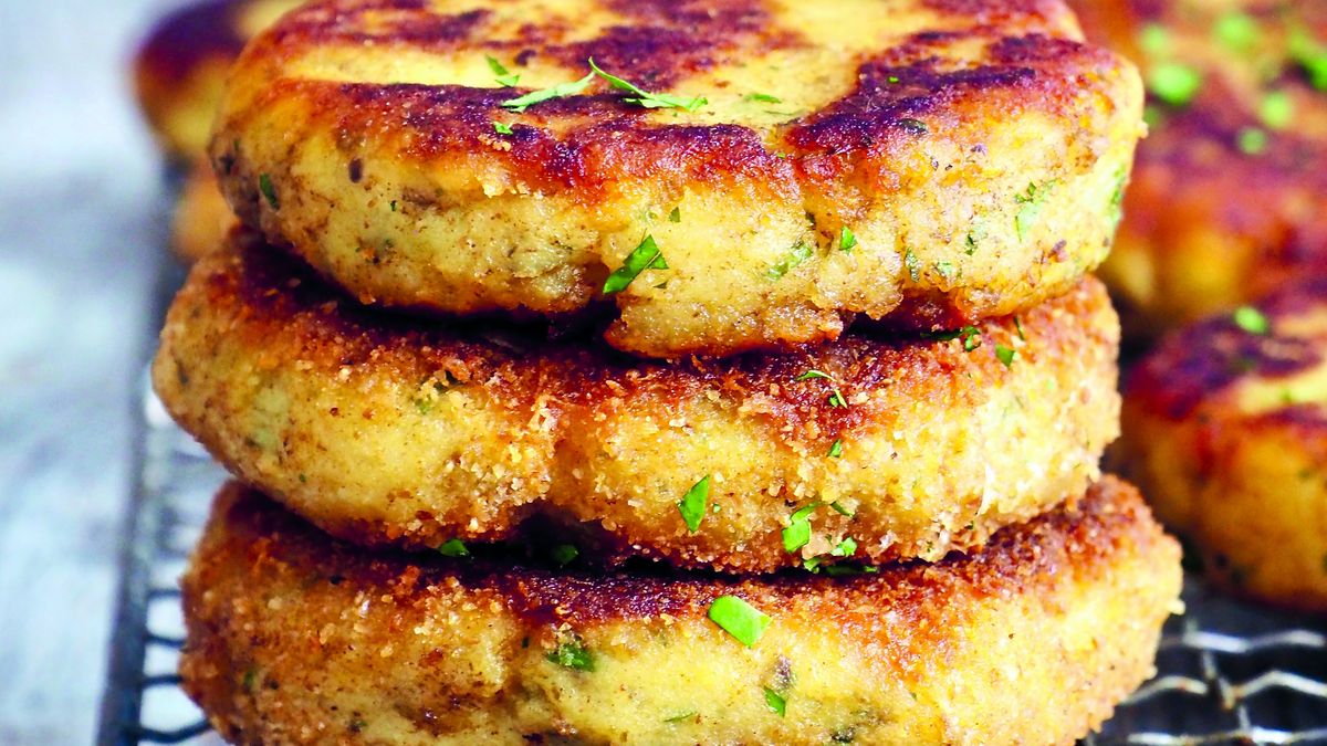 Kotlety ziemniaczane