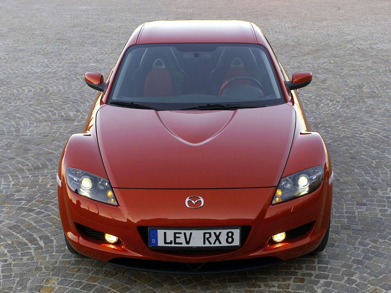 Mazda RX-8 2