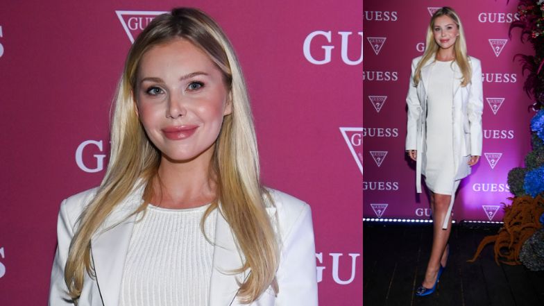 Celebryci na evencie Guess