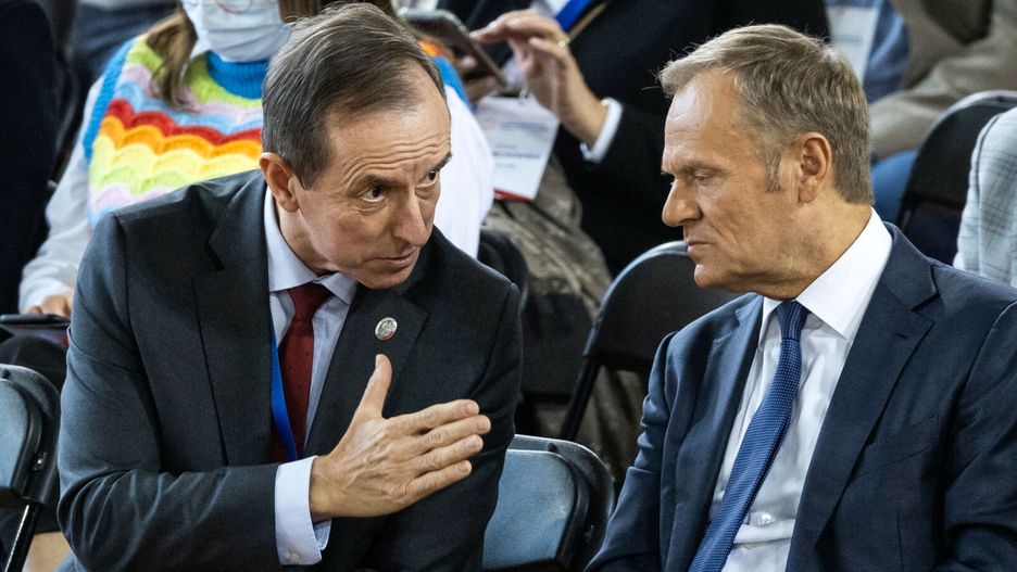 PiS nie odpuszcza Grodzkiemu. Wracają też słowa Tuska 