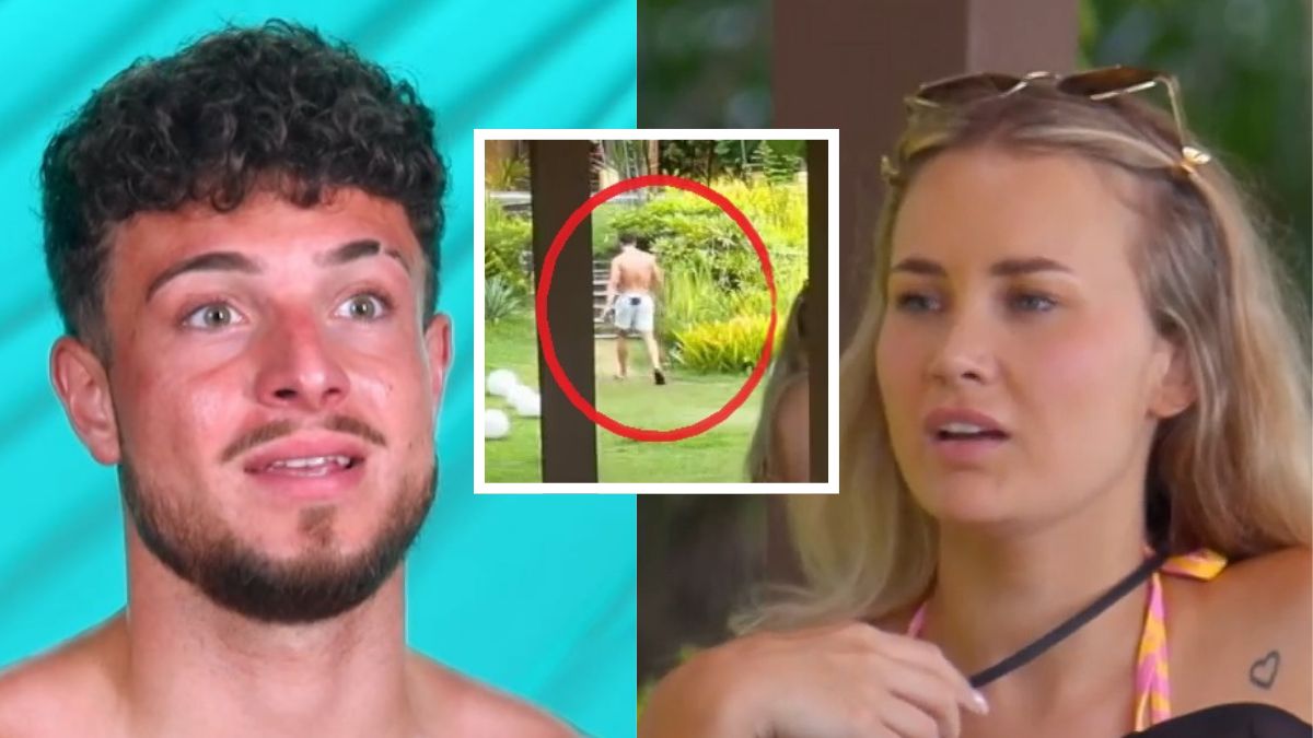 Nietypowe zachowanie Andrzeja w "Hotelu Paradise"