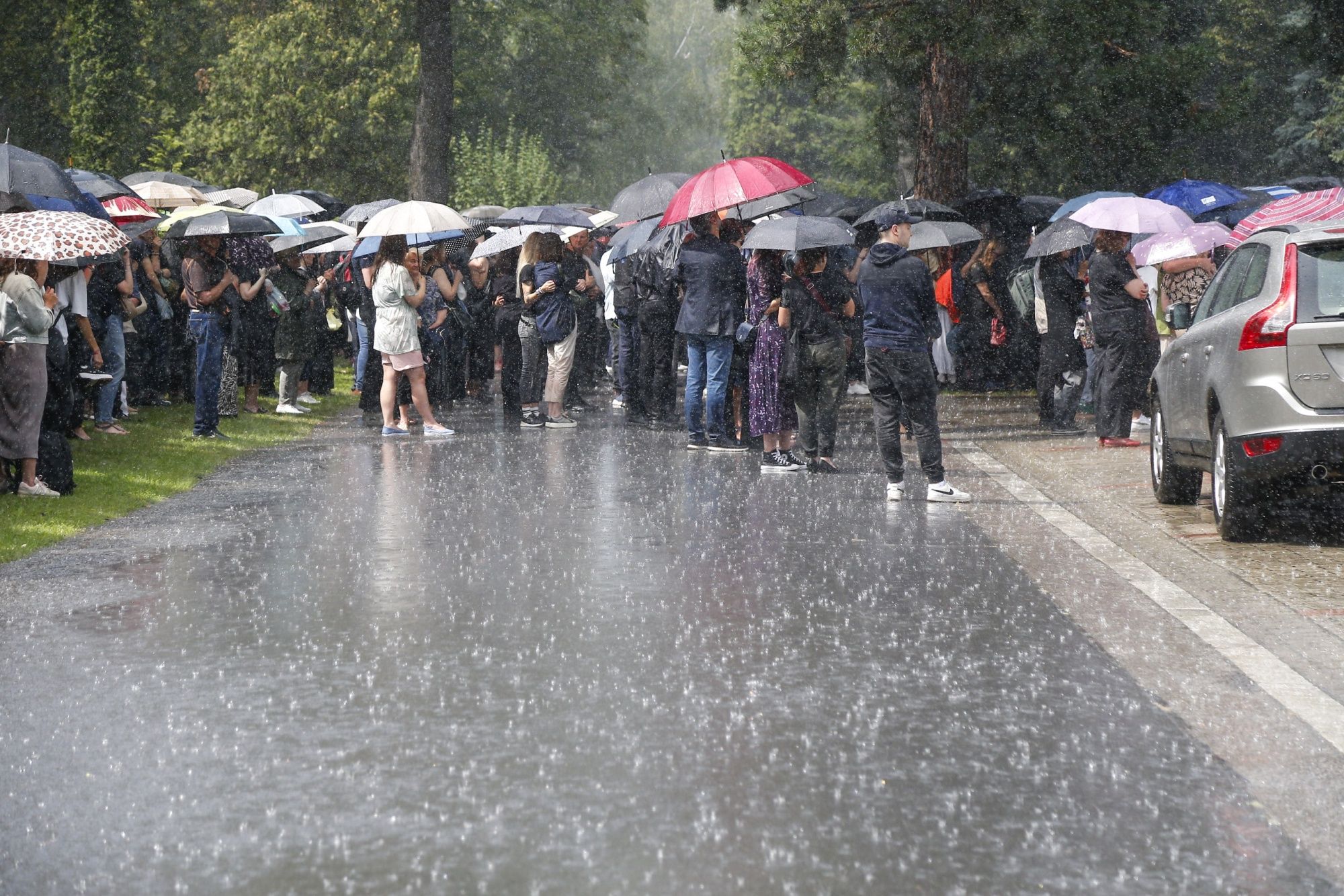 Pożegnanie Joanny Kołaczkowskiej