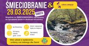 Wspólnie posprzątajmy lasy w okolicach Brzeźnicy - zaprasza Stowarzyszenie Pomocy Zwierzętom Udana Adopcja