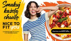 "Smakuj każdą chwilę". Nice To Fit You rusza z całoroczną kampanią