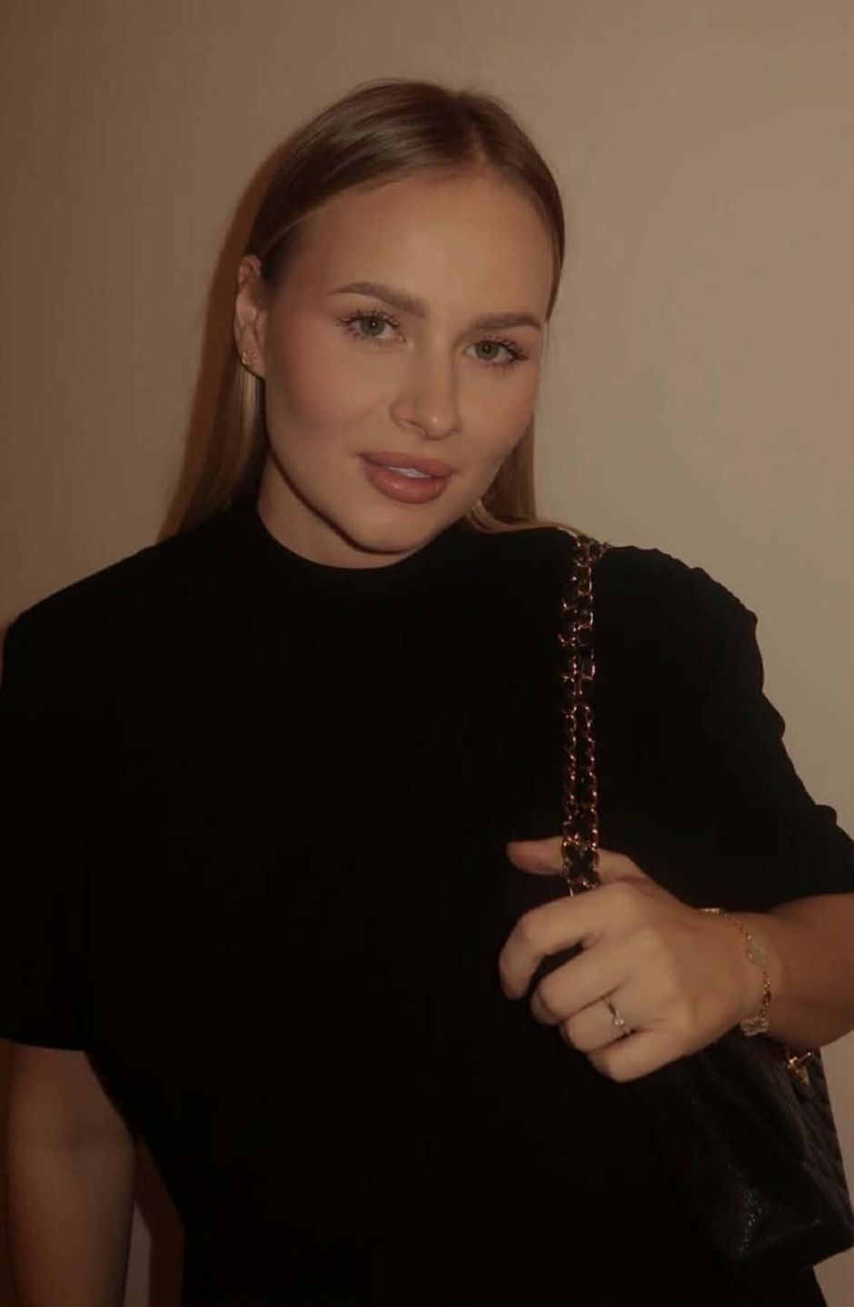 Ewa Wiśniewska, partnerka Przemysława Wiśniewskiego