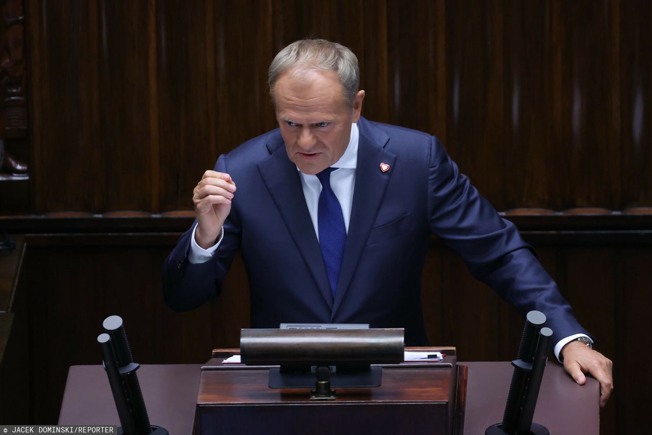 Oto co Donald Tusk obiecał Polakom w expose. Wyliczamy punkt po punkcie