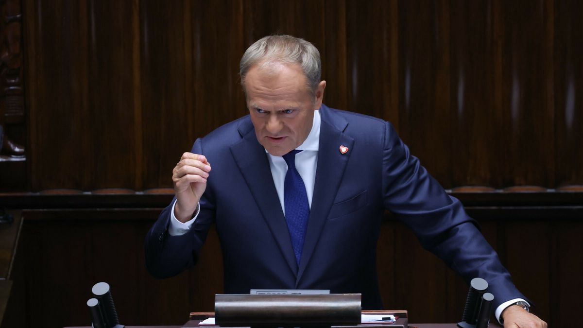 Expose Donalda Tuska. 11 deklaracji szefa rządu