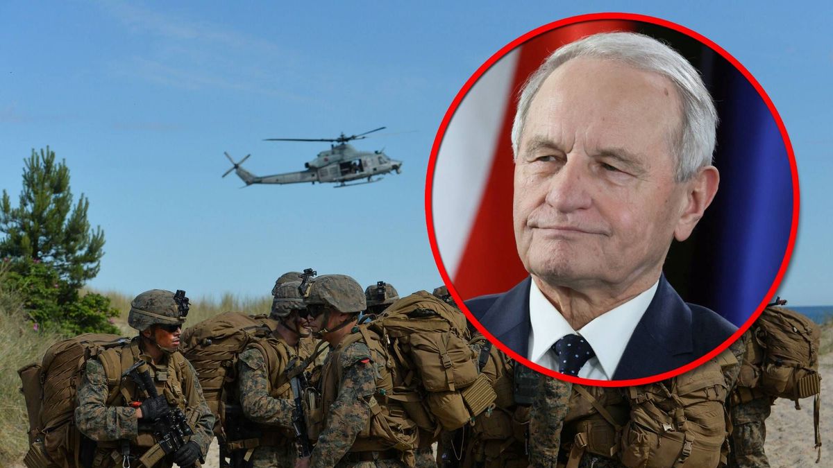 Według gen. Stanisława Kozieja,  główną niewiadomą i dylematem 