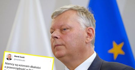 Suski porównał Onet do nazistów. Mocna odpowiedź RASP