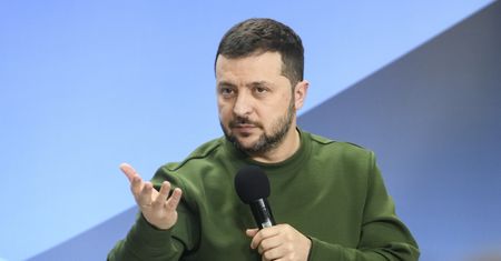 Zełenski podjął decyzję. "Czas na zmiany w dowództwie"