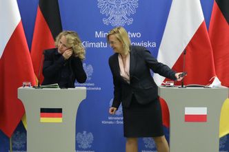 Niemiecka minister dla money.pl: "Śmierć ryb w Odrze szokuje i bardzo mnie smuci"