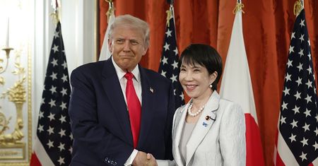 Umowa podpisana. Trump zaoferował Japonii "wszystko, czego tylko zechce"