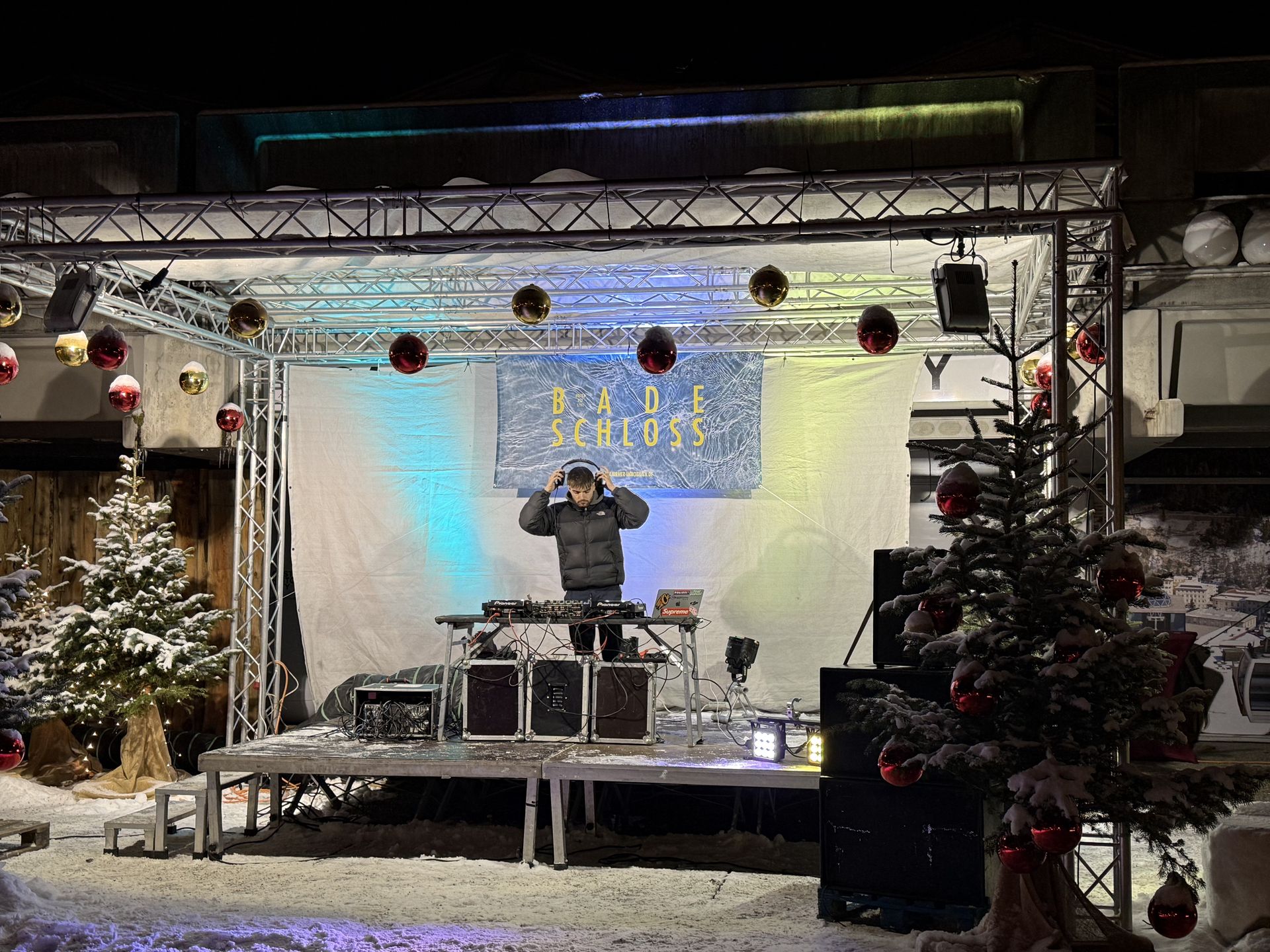 Sety dj-skie umilają czas w górach