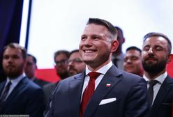 Mentzen zaprasza Kaczyńskiego. "Omówmy to"