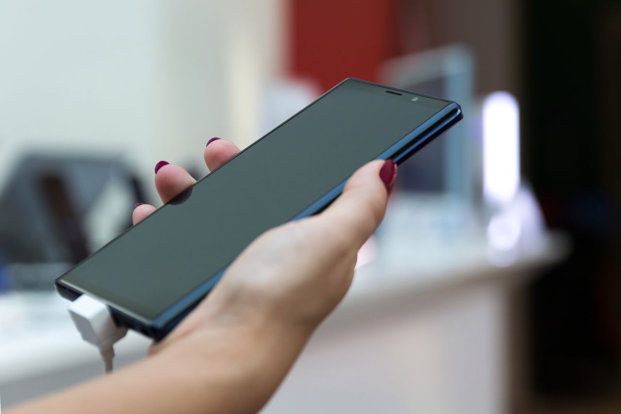 Samsung Galaxy S10 może skanować twarz użytkownika w 3D. Poznaliśmy kolejne szczegóły