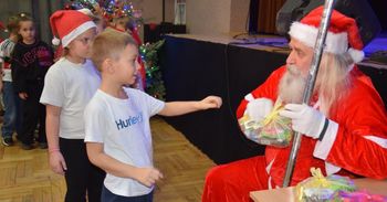 Zduńska Wola: Mikołajki 2025 dla dzieci i młodzieży w Karsznicach