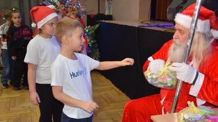 Zduńska Wola: Mikołajki 2025 dla dzieci i młodzieży w Karsznicach