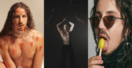 Michał Szpak zrobił WŁASNĄ WERSJĘ Listu do Koryntian i mówi, że jest "świetlistym świrem"… "Gdybym miał dar PROWOKOWANIA…"