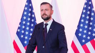 Szef MON nie jedzie do USA. Jest komentarz z Pentagonu