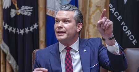 Przemówienie szefa Pentagonu. Wspomniał o Polsce, padły pochwały