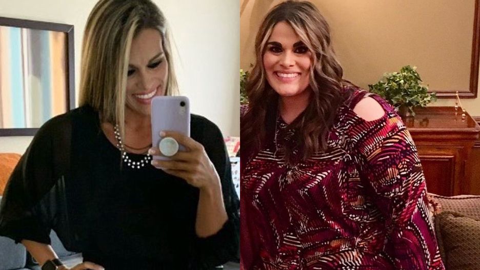 Marissa schudła 45 kilogramów