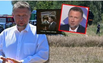 Puściła mu nagranie. Mina Kierwińskiego mówi wszystko