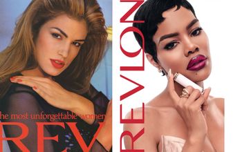 Revlon odświeża wizerunek. I sięga do kultowych kampanii z lat 80. i 90.