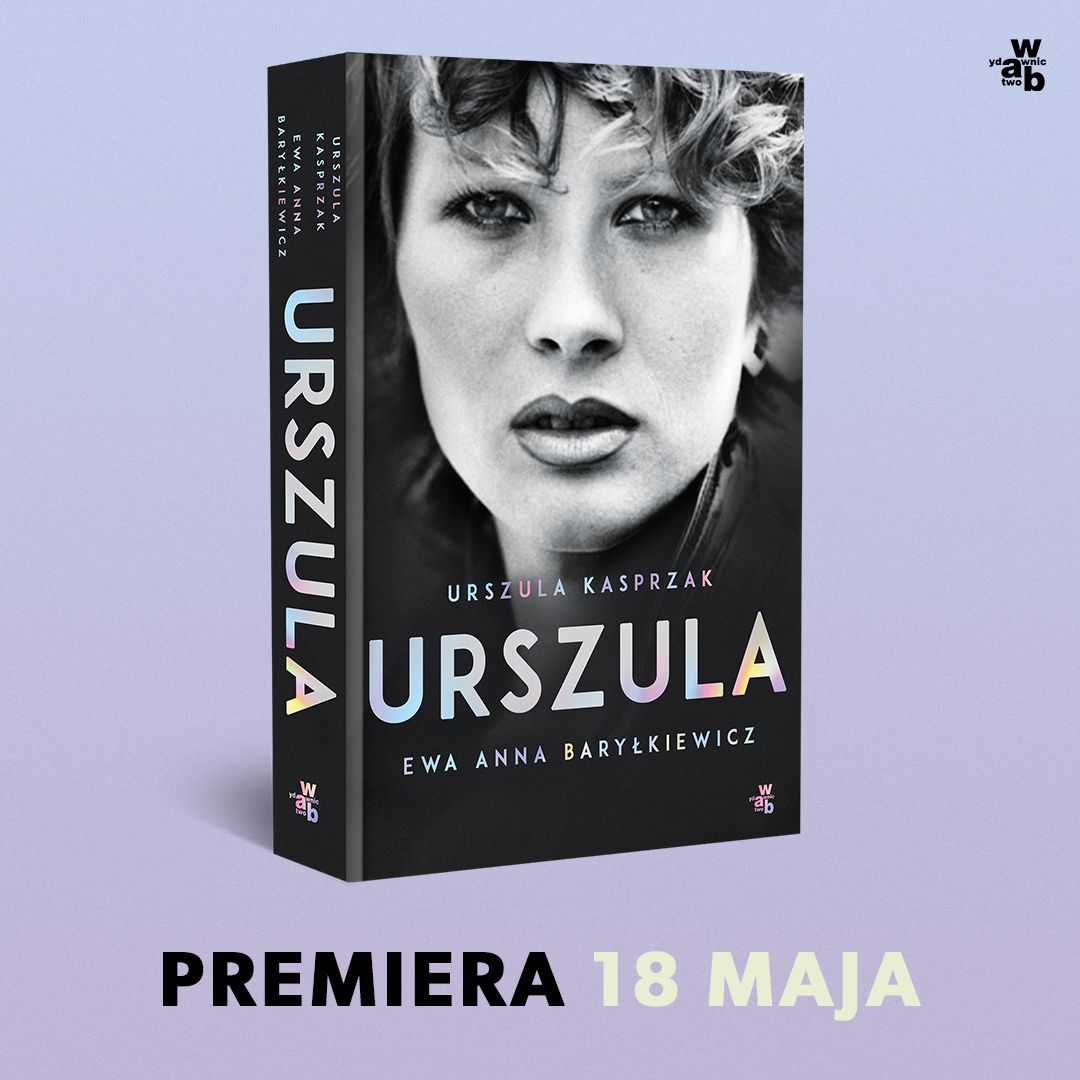 Biografia Urszuli już dostępna