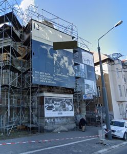 W każdej chwili może runąć. Pilna ewakuacja w centrum Poznania