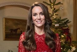 Wygląda olśniewająco. Księżna Kate znów zadała szyku