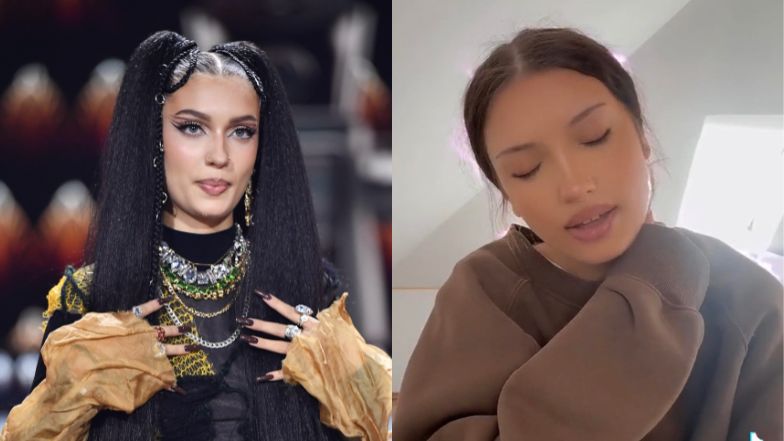 Fanka pod nowym nagraniem Viki Gabor: "Nagle potrafi po polsku"