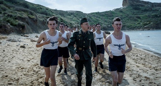 „Okręt 3” od 29 września w Epic Drama (wideo)