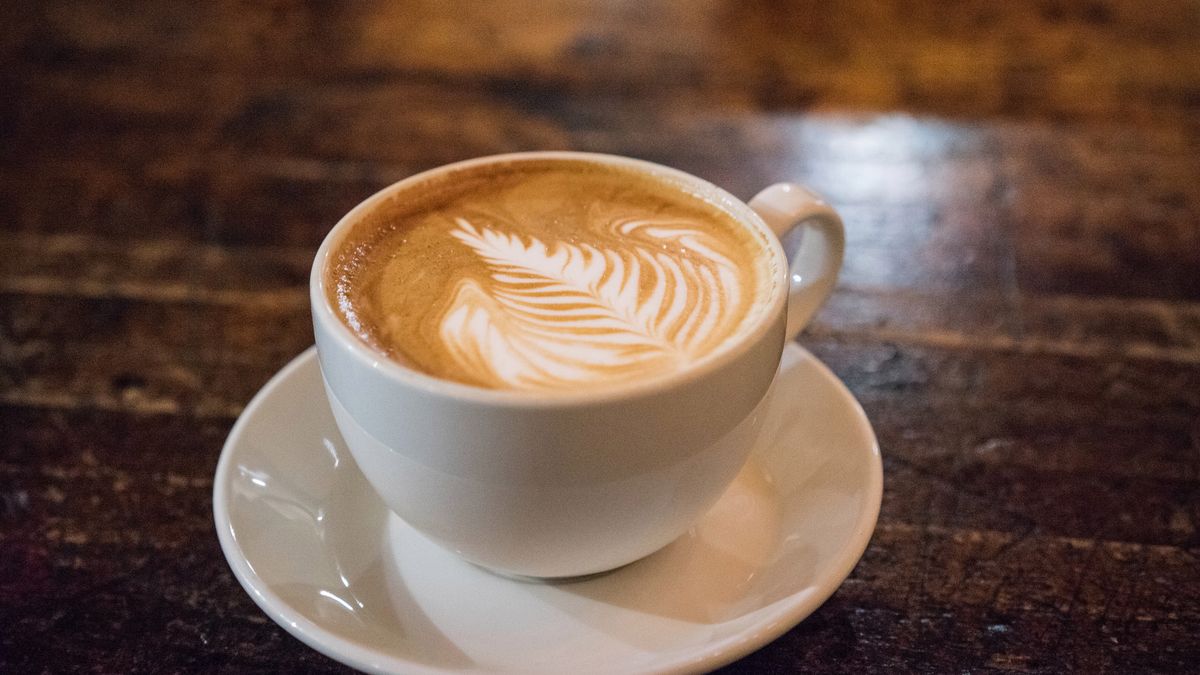 Cappuccino - opis, składniki, sposób przygotowania