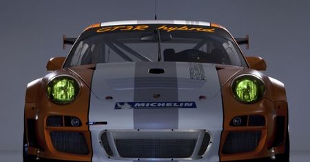 Porsche 911 GT3 R Hybrid 2.0 (2011) [technika wyścigowa odc. 19]
