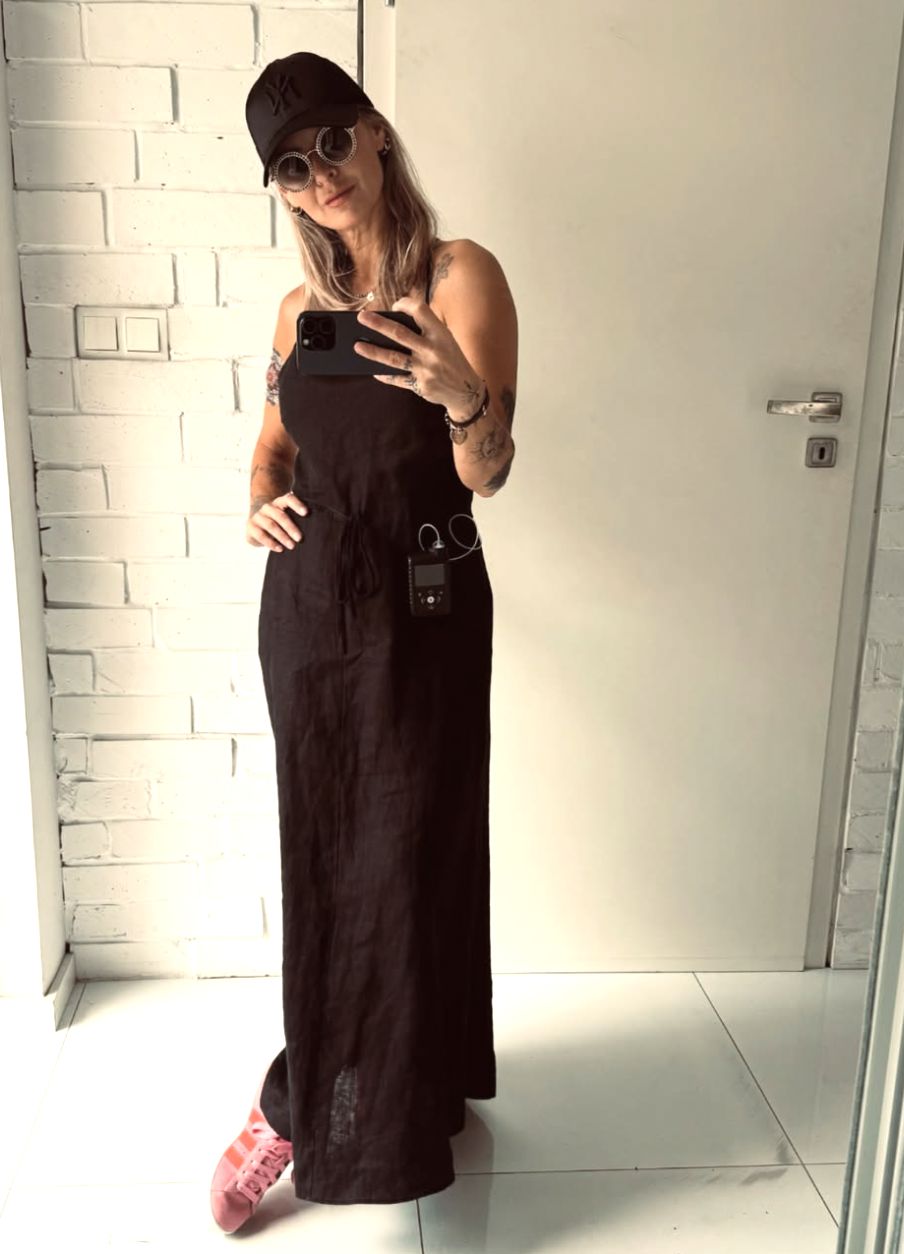 Mandaryna w holu domu