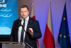 Czarnek wymyślił platformę. Konkurs wygrał wspólnik kuzyna Kaczyńskiego