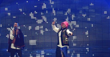 Sabotaż na Eurowizji? Gazeta ostrzega przed hakerami z Rosji