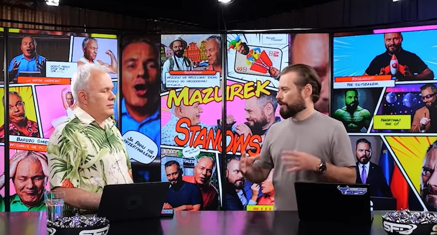 Wyciek danych z serwera Kanału Zero