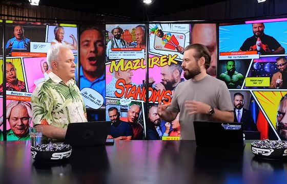 Wyciek danych z serwera Kanału Zero