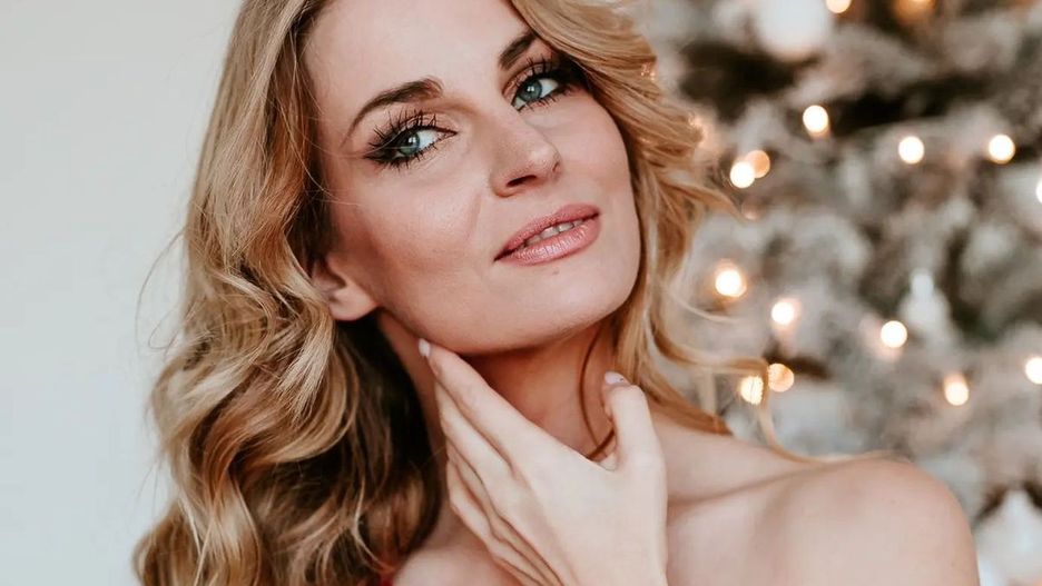 Anita pokonała największy strach