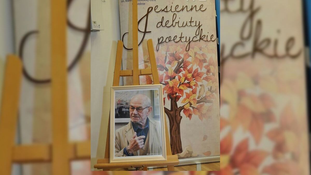 Wieczór z poezją Lublin