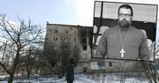 Wojna w Ukrainie. W Wołnowasze zginął wojskowy kapelan