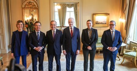 Zaskakująca deklaracja w Norwegii. "Nie chcemy broni jądrowej"